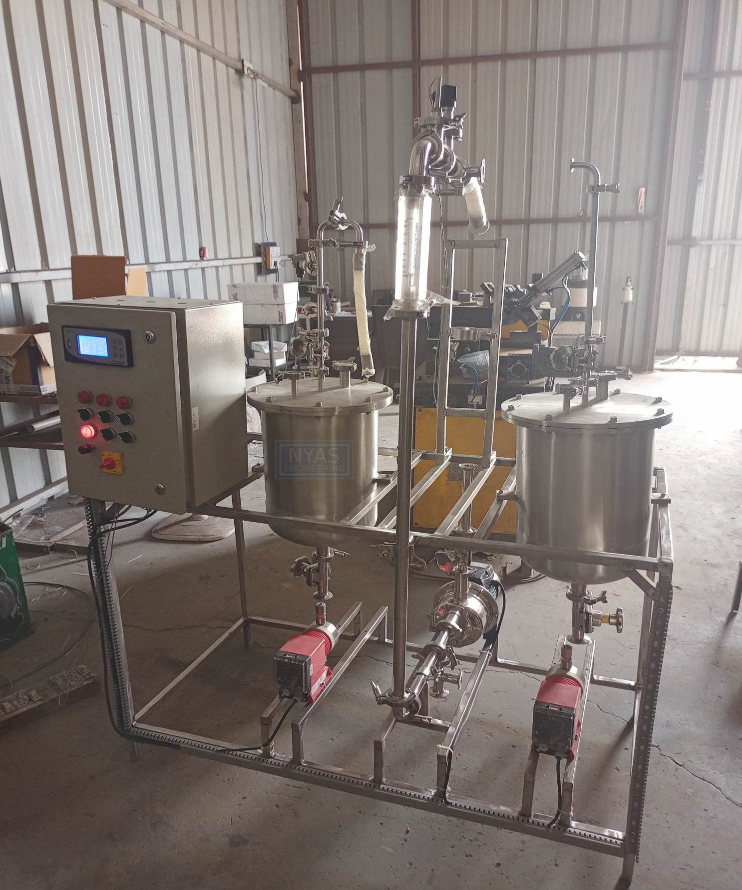 Custom Engineering Solutions